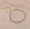 American diamond stone Korean trendy beautiful bracelet